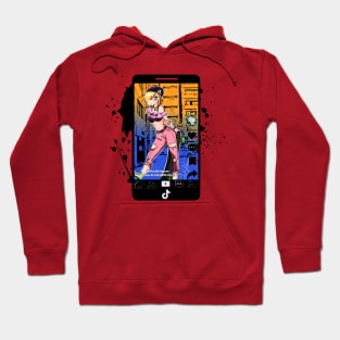 Critkit on Tiktok Hoodie